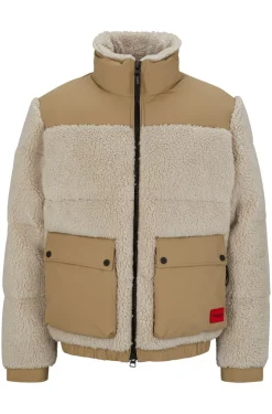 Beddy Jakke, Natural, XL