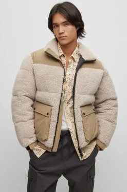 Beddy Jakke, Natural, XL