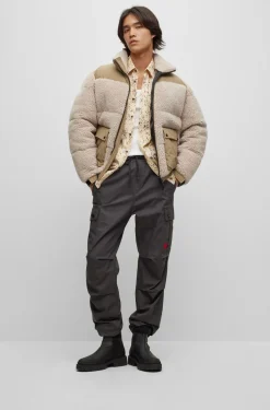 Beddy Jakke, Natural, XL