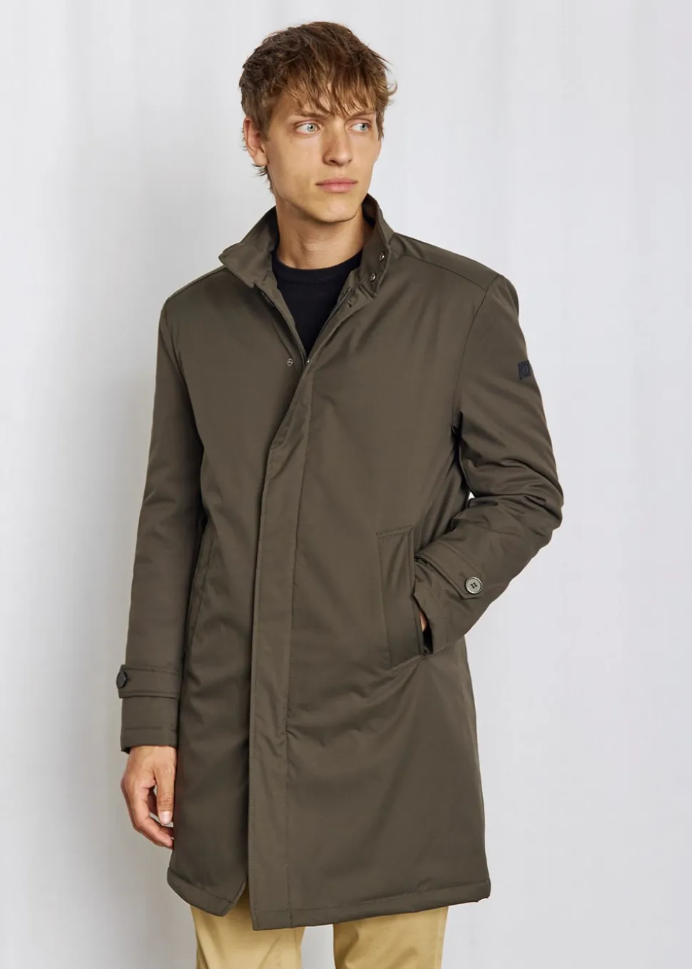 Bedford Frakke, Army, XL