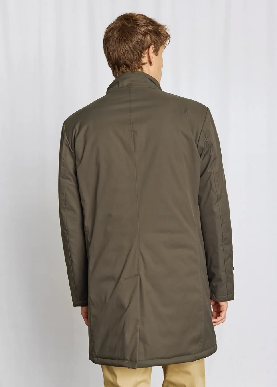 Bedford Frakke, Army, XL