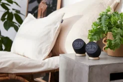 Bell Alarmklokke, Black