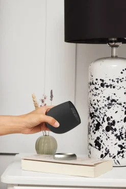 Bell Alarmklokke, Black