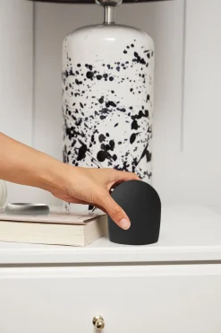 Bell Alarmklokke, Black