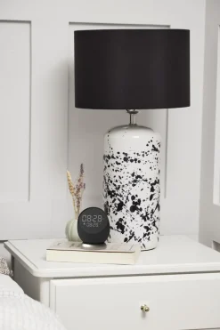 Bell Alarmklokke, Black