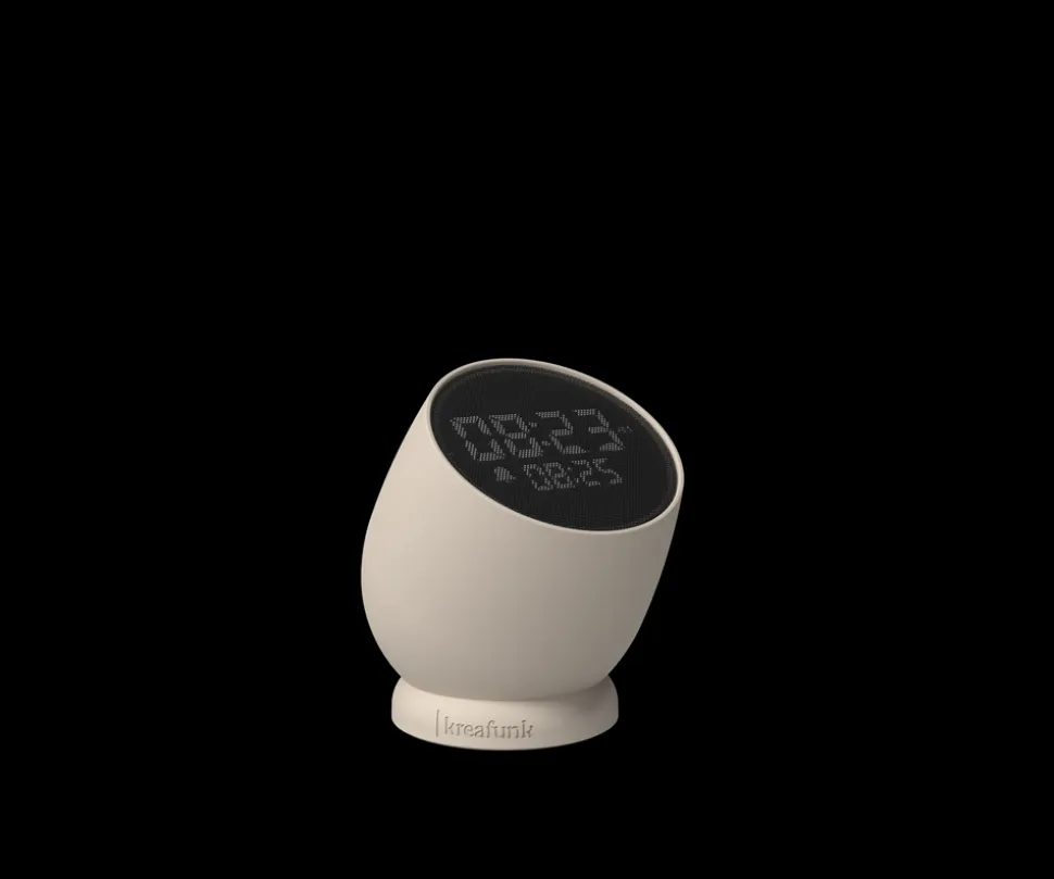 Bell Alarmklokke, Ivory Sand