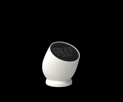 Bell Alarmklokke, White