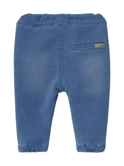 Bella Round Jeans, Medium Blue Denim, 56 cm