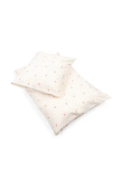 Bellini Due Babysengetøj, Lago Rosa, 70x100 cm