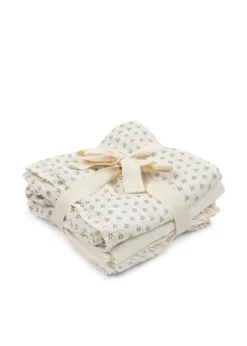 Bellini 3-pak Stofbleer, Punto Blu