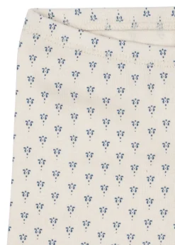 Bello Leggings, Punto Blu, 86 cm