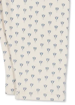 Bello Leggings, Punto Blu, 86 cm