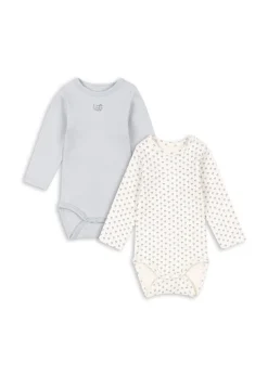 Bello 2-pak Body, Blue Mix, 74 cm