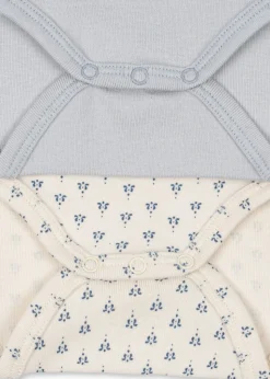 Bello 2-pak Body, Blue Mix, 74 cm