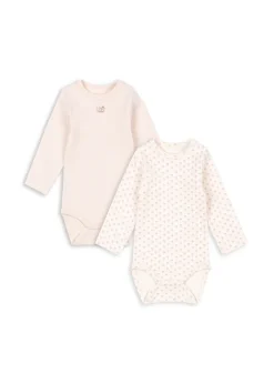 Bello 2-pak Body, Blush Mix, 62 cm