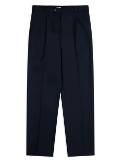 Ben Suit Pants, Dk. Navy, 36