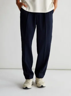 Ben Suit Pants, Dk. Navy, 36