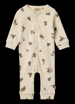 Bendji Heldragt, Offwhite Winterland, 86 cm