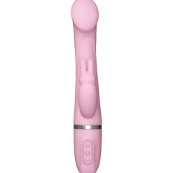 Bendy G-punkt Rabbit Vibrator