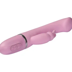 Bendy G-punkt Rabbit Vibrator