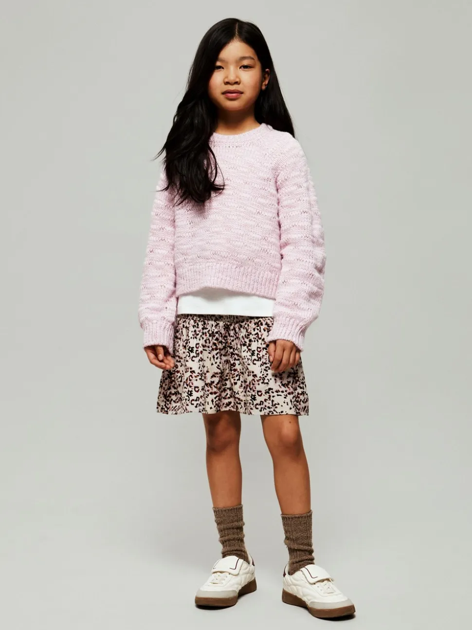 Benita Nederdel, Pumice Stone, 152 cm