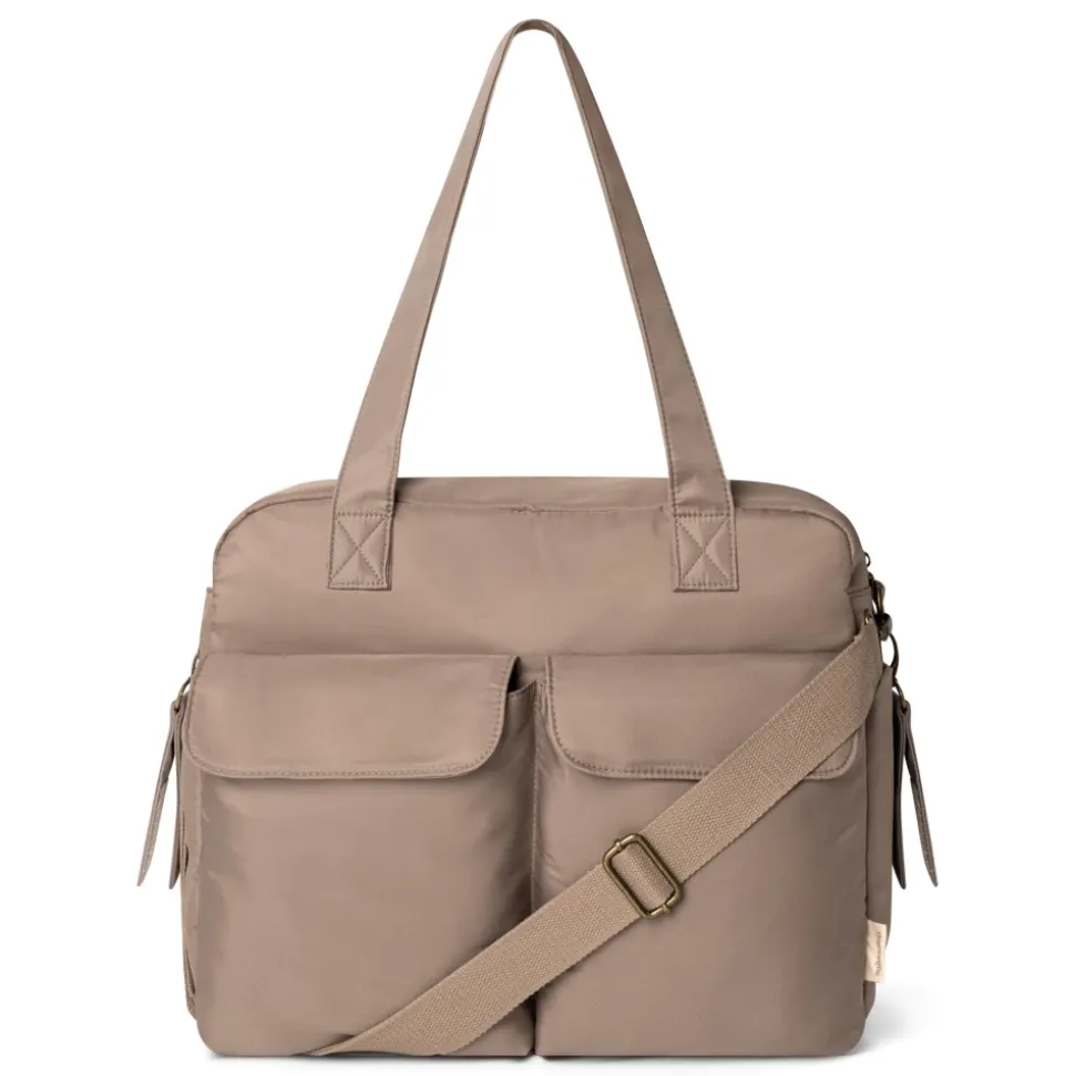 Benne Pusletaske, Earth Brown