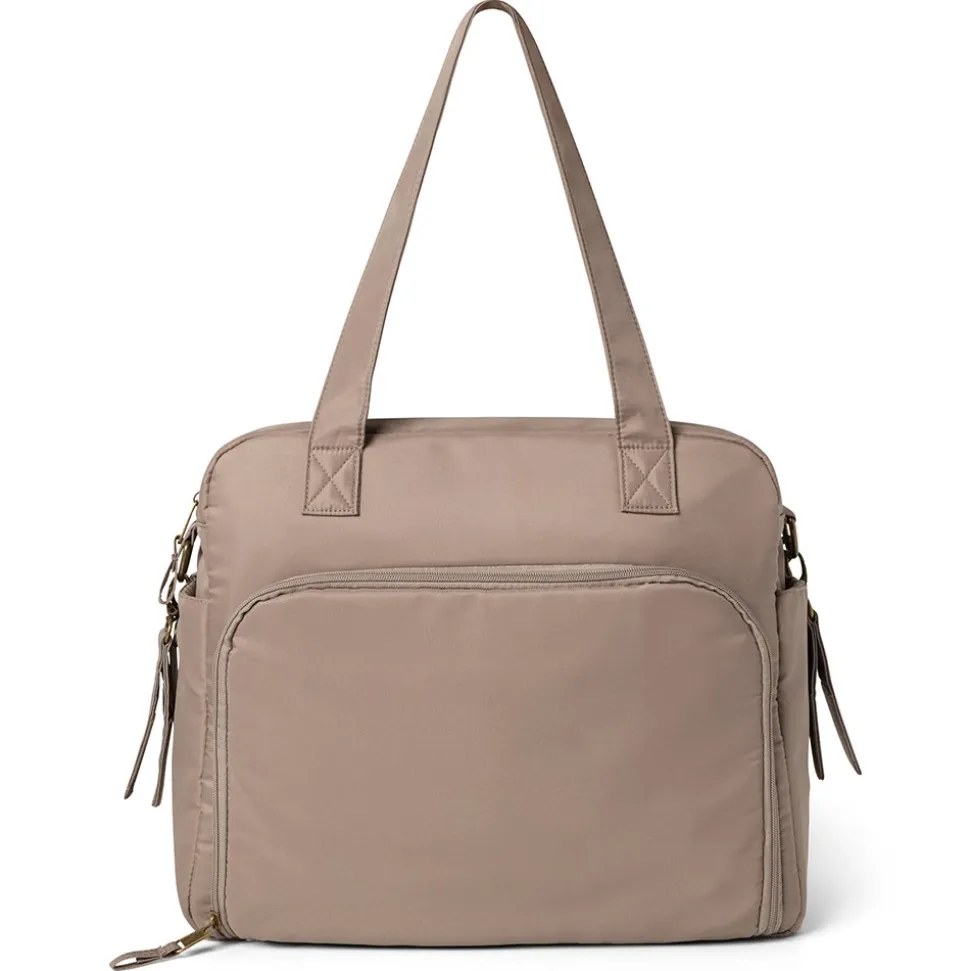 Benne Pusletaske, Earth Brown