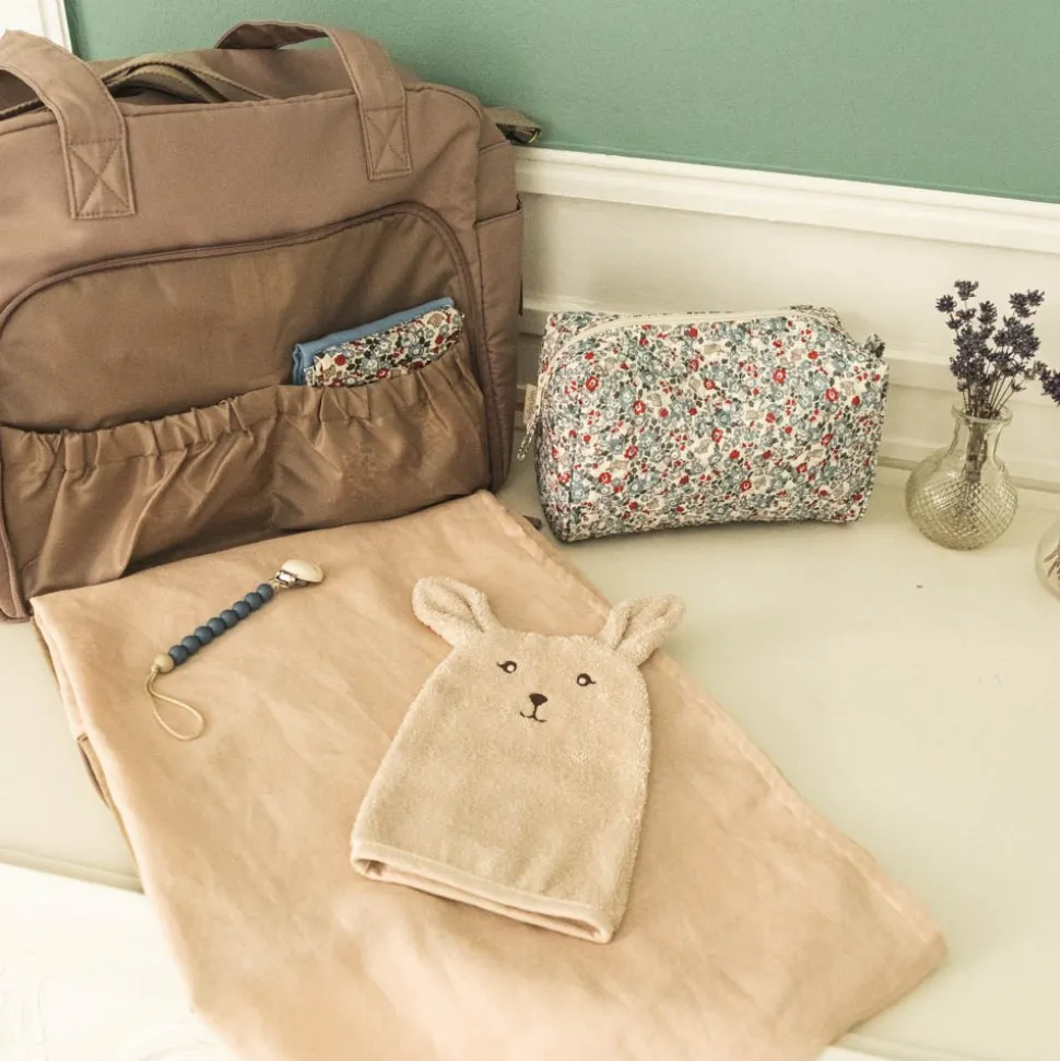 Benne Pusletaske, Earth Brown