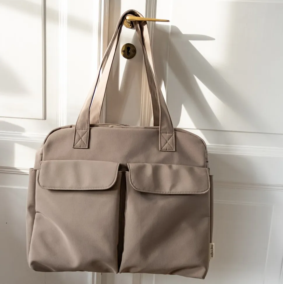 Benne Pusletaske, Earth Brown