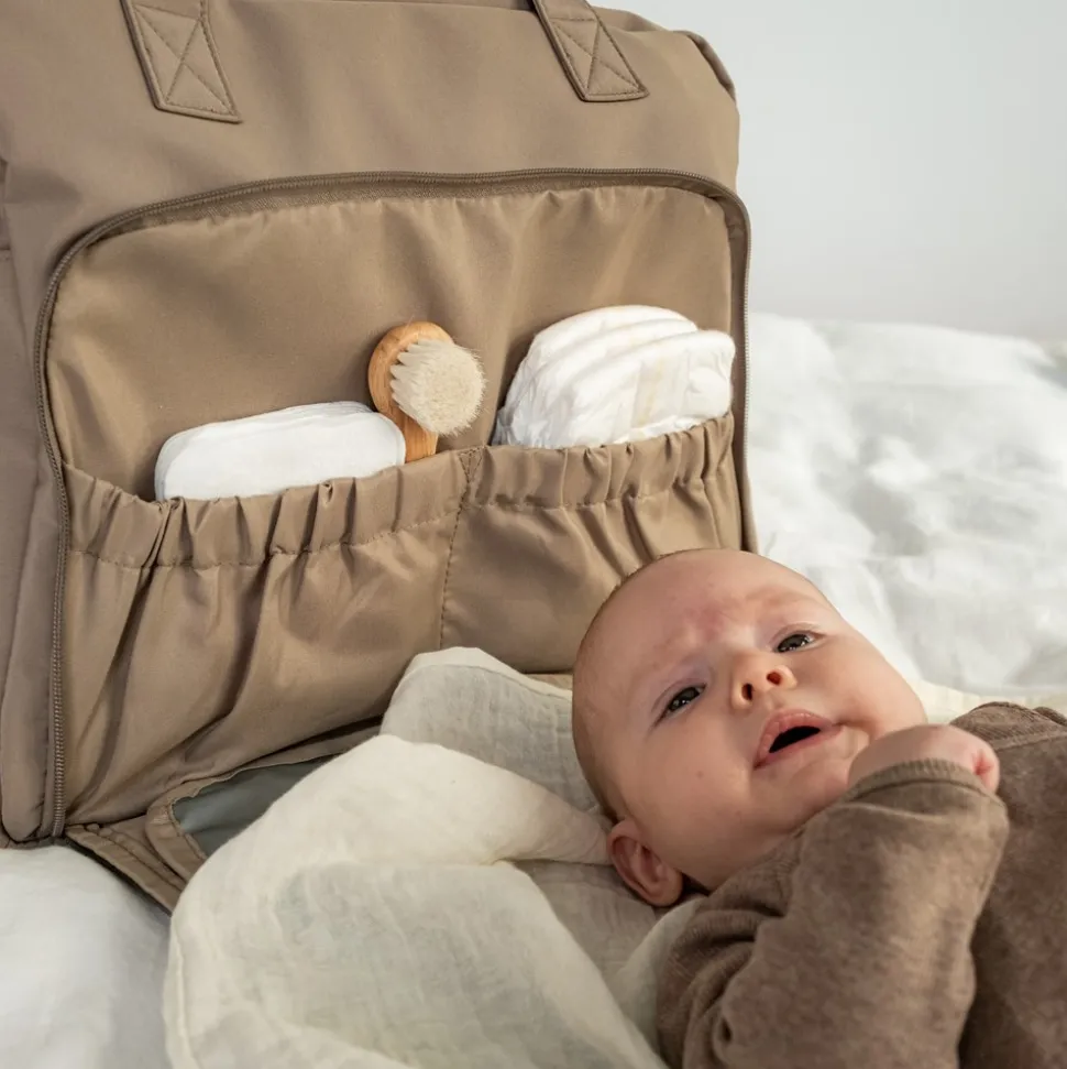 Benne Pusletaske, Earth Brown