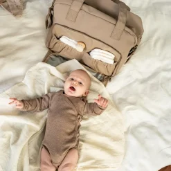 Benne Pusletaske, Earth Brown