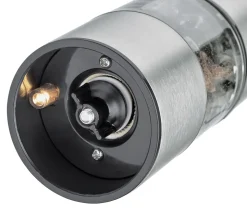 Bergamo Salt- & Pebermøllesæt, Stål