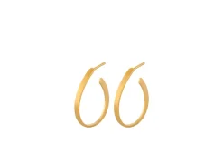 Berlin Creoler, Gold Plated