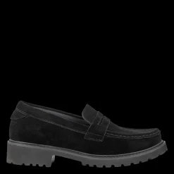 Berlin Loafers, Black, 40