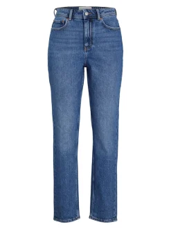 Berlin Slim Jeans, Medium Blue Denim, W27/L34