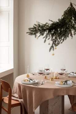 Bernadotte Desserttallerken, Hvid, Ø17 cm