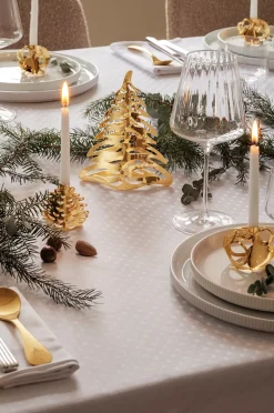 Bernadotte Desserttallerken, Hvid, Ø17 cm