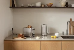 Bernadotte Elkedel, Stål, 1,5 L