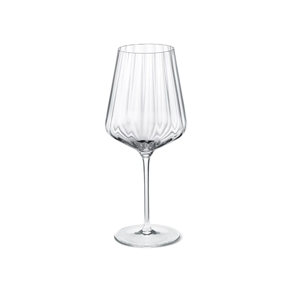 Bernadotte 6-pak Hvidvinsglas, Klar, 43 cl