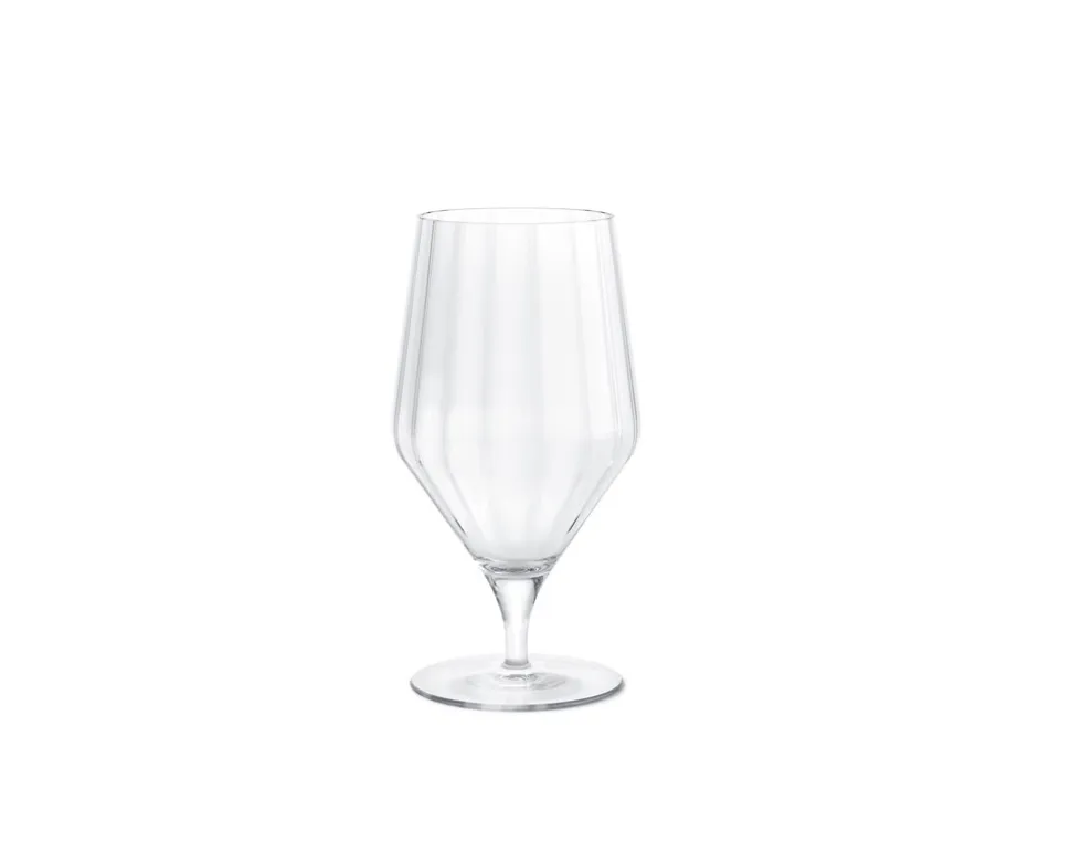 Bernadotte 6-pak Ølglas, Klar, 45 cl