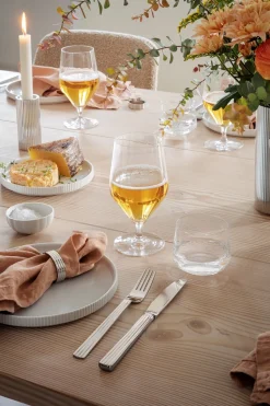 Bernadotte 6-pak Ølglas, Klar, 45 cl