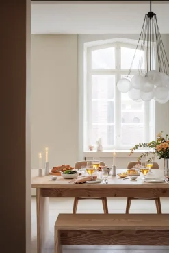 Bernadotte 6-pak Ølglas, Klar, 45 cl