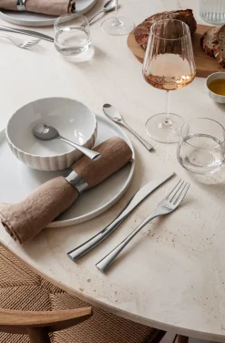 Bernadotte 2-pak Skål, Hvid, Ø7,4 cm