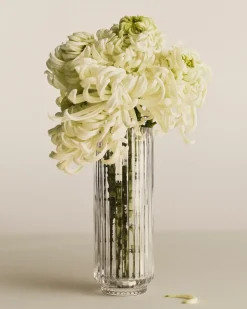 Bernadotte Rund Vase, Klar