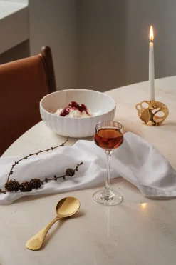 Bernadotte Salatskål, Hvid, Ø26 cm