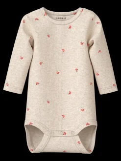 Berries Body, Peyote Melange, 74 cm