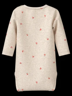 Berries Body, Peyote Melange, 74 cm