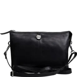 Bertina Skuldertaske, Black