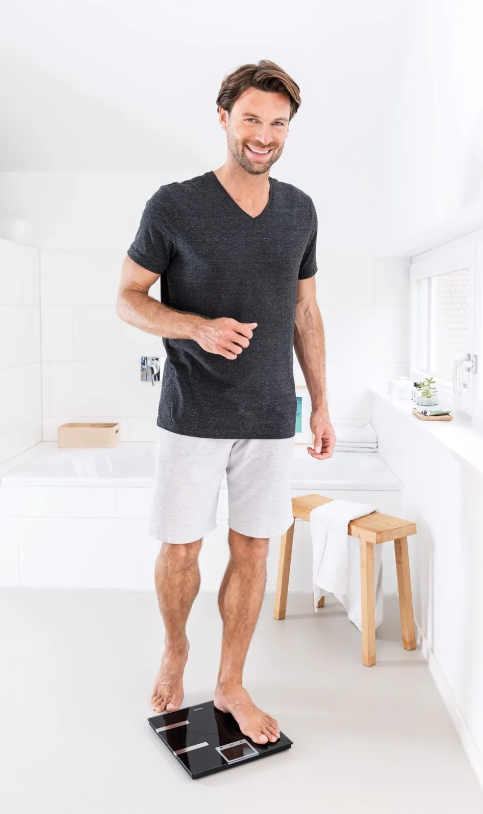 BF720 Kropsanalysevægt