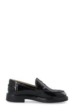 BIAAdda Penny Loafers, Black, 42